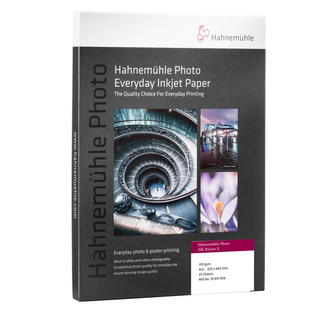 Hahnemühle Photo Silk Baryta X 310 gsm