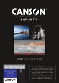 Canson Infinity Rag Photographique II 210 gsm
