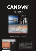 Canson Infinity ARCHES BFK Rives White 310 g/m² Fine-Art Papier (Rollenware)