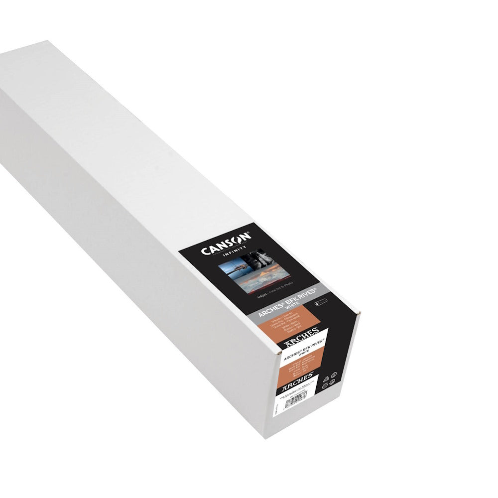 Canson Infinity ARCHES BFK Rives White 310 g/m² Fine-Art Papier (Rollenware)