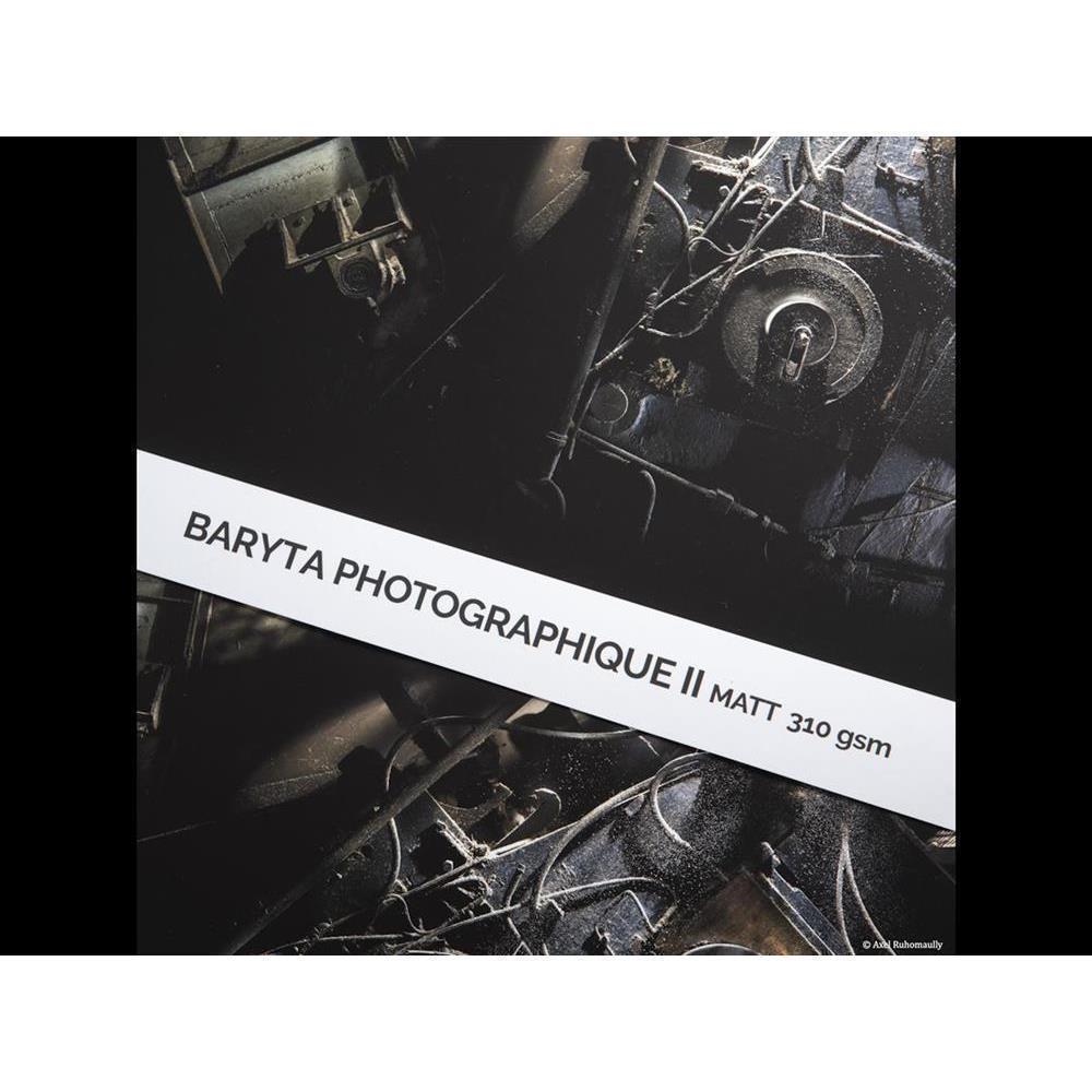 Canson Infinity Baryta Photographique II Matt 310 g/m² Fine-Art Inkjetpapier