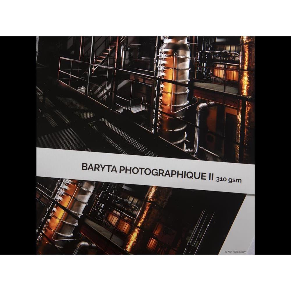 Canson Infinity Baryta Photographique II Satin 310 gsm