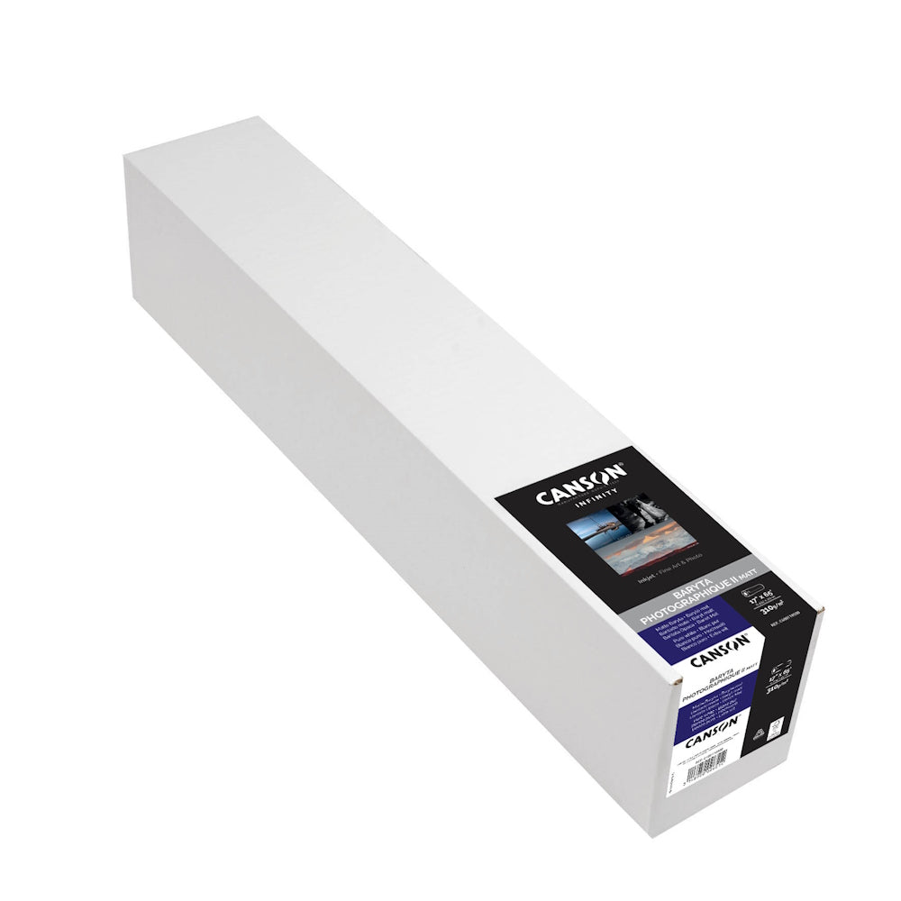 Canson Infinity Baryta Photographique II Matt 310 g/m² Fine-Art Inkjetpapier