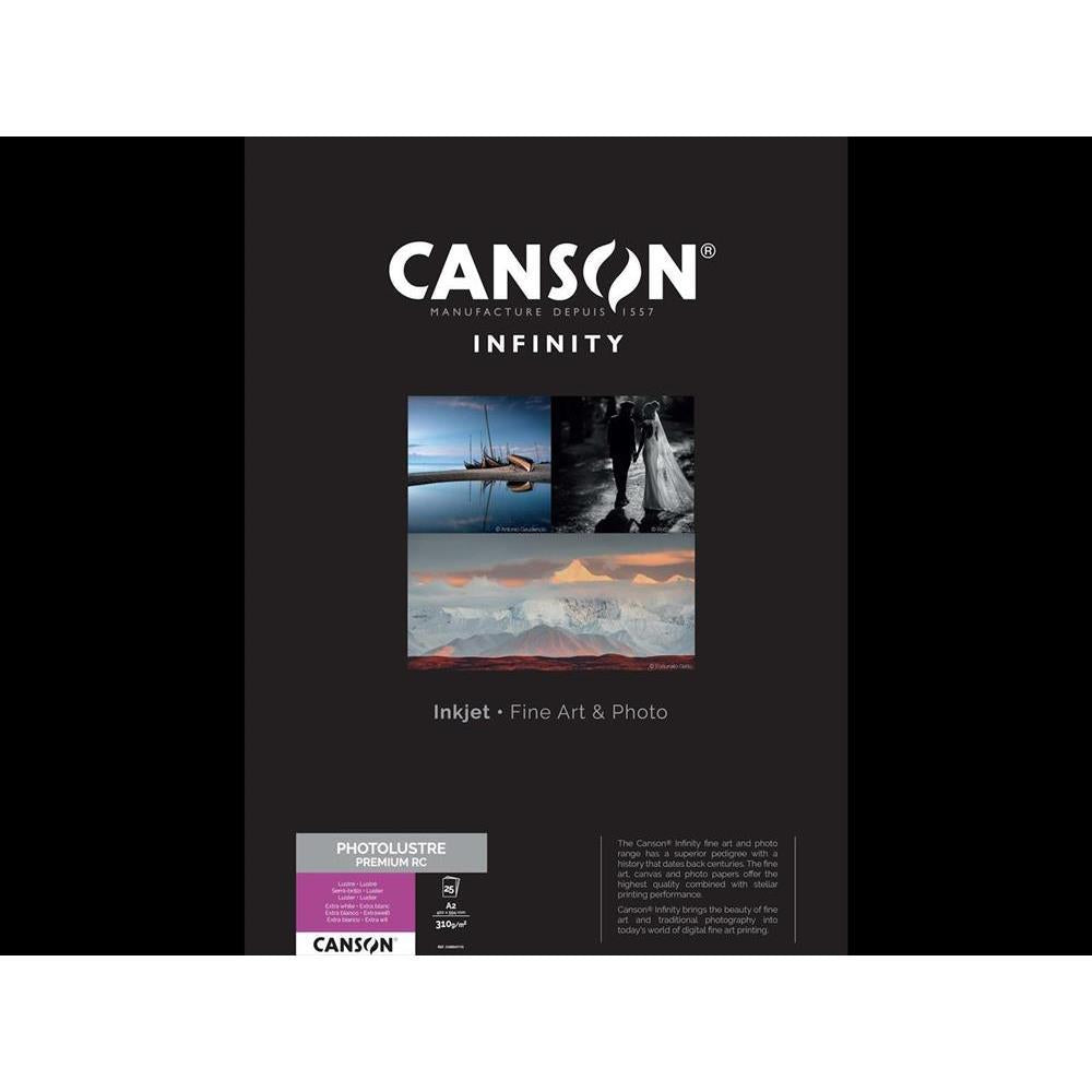 Canson Infinity Photo Lustre Premium RC 310 gsm