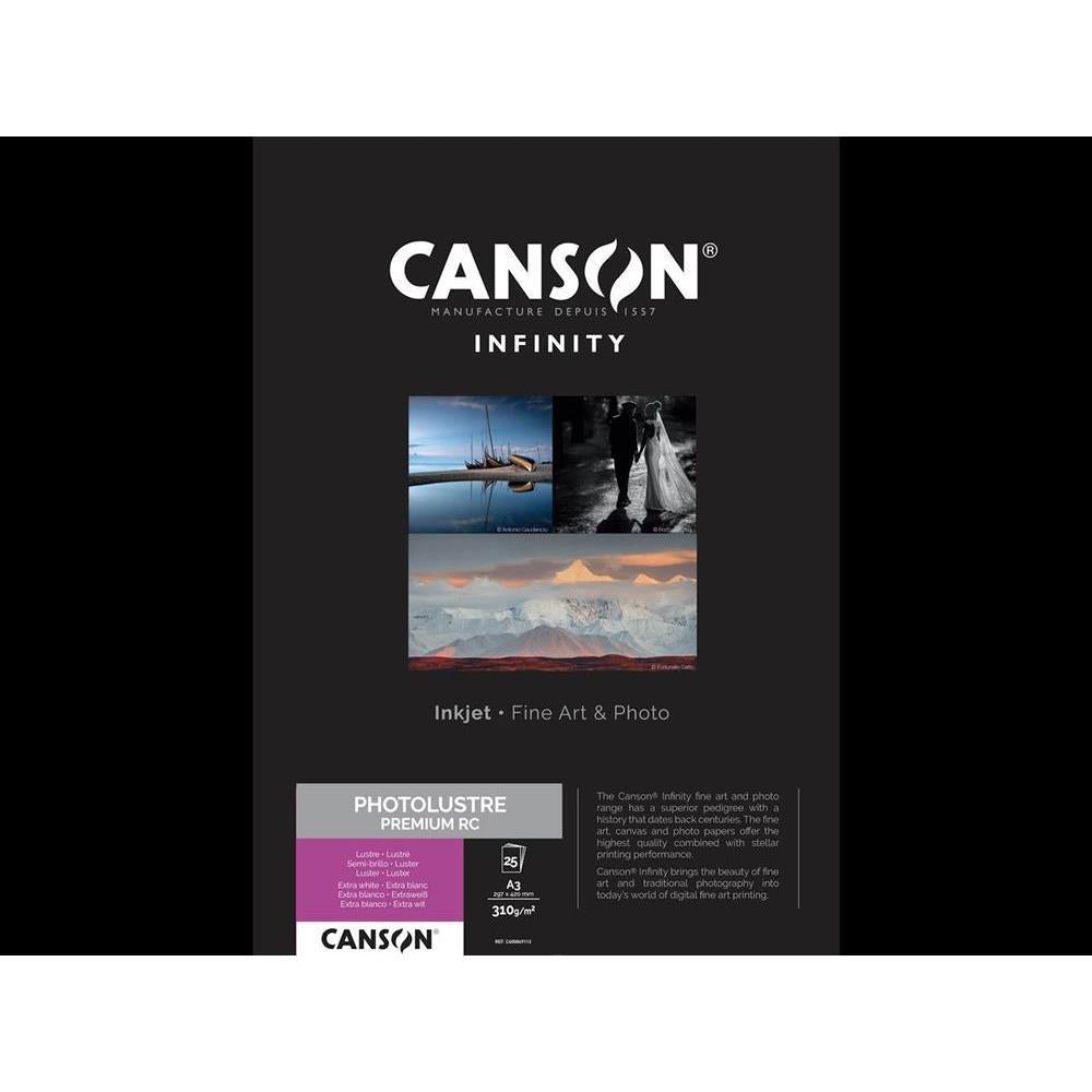 Canson Infinity Photo Lustre Premium RC 310 gsm