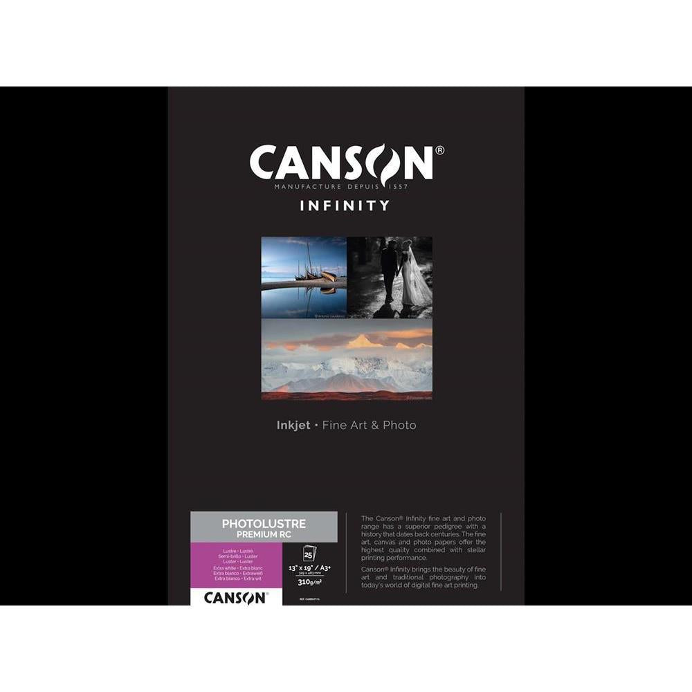 Canson Infinity Photo Lustre Premium RC 310 gsm