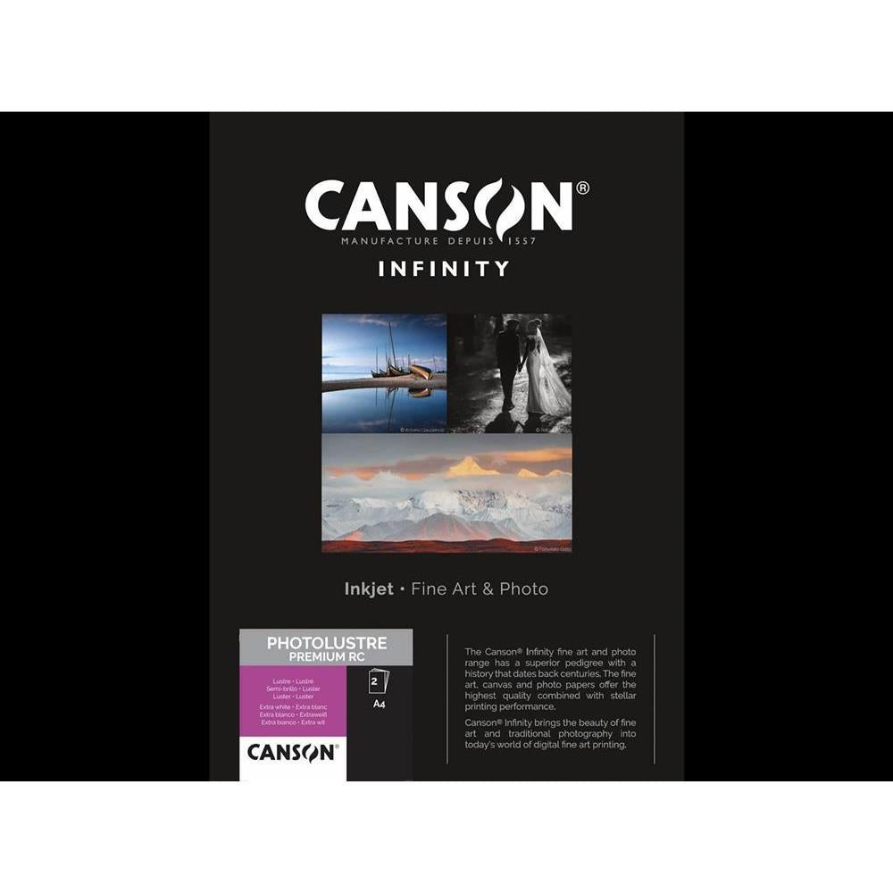 Canson Infinity Photo Lustre Premium RC 310 gsm