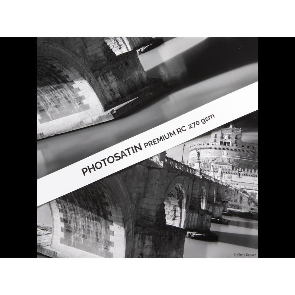 Canson Infinity PhotoSatin Premium RC 270 gsm