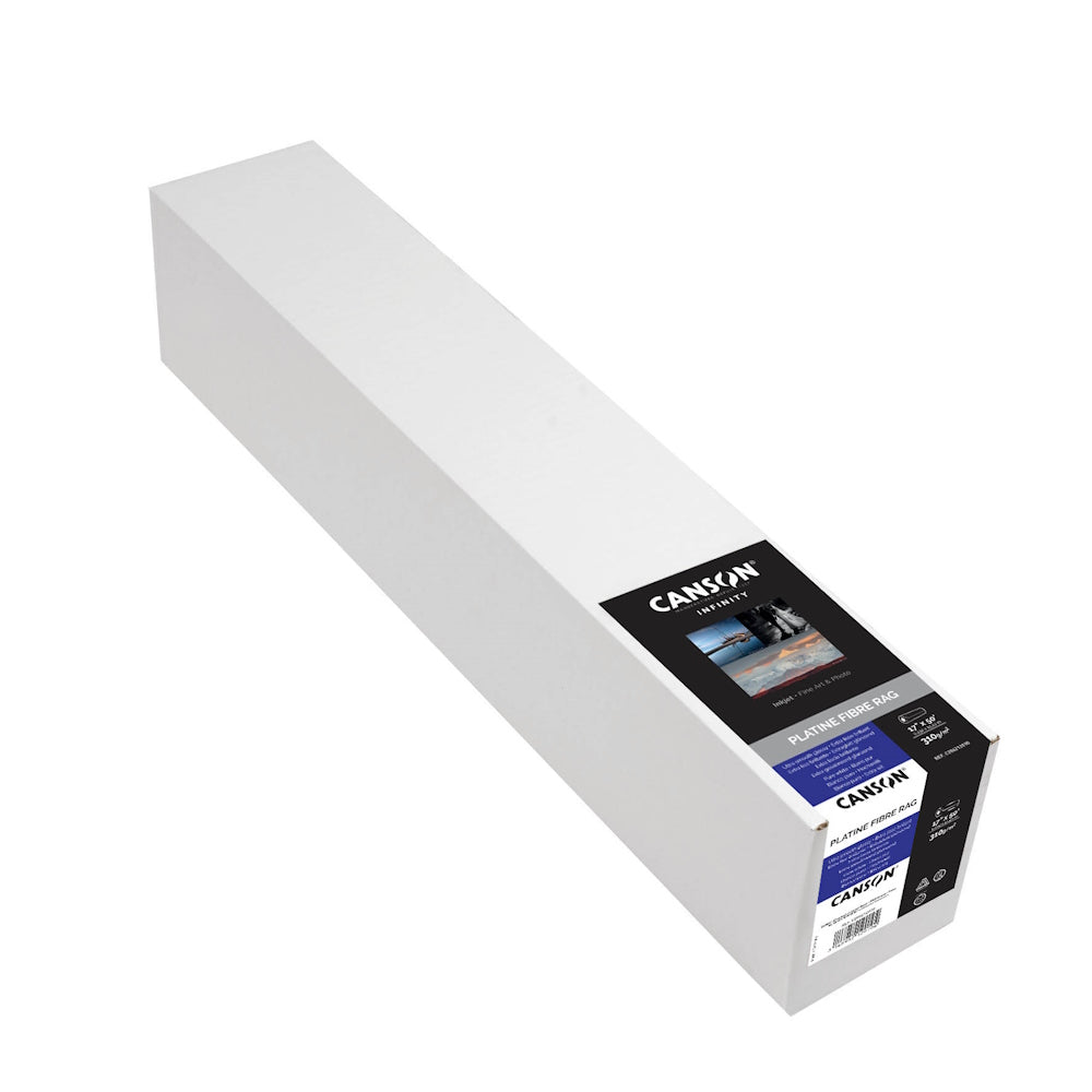Canson Platine Fibre Rag 310 gsm