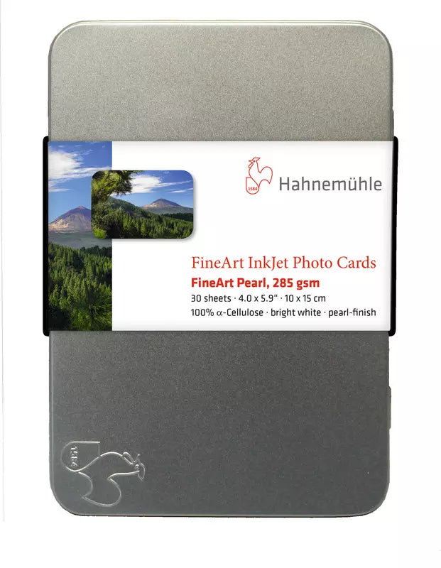 Hahnemühle FineArt Pearl 285 gsm