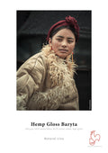 Hahnemühle Hemp Gloss Baryta 305 gsm