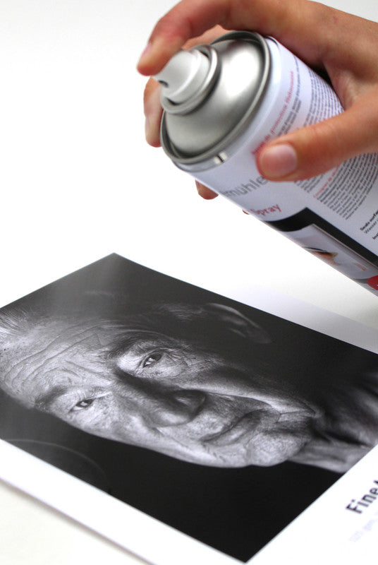 Hahnemühle Protective Spray DE-EN-FR-NL 400ml