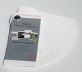 Hahnemühle FineArt Media Sampler (110x50mm)