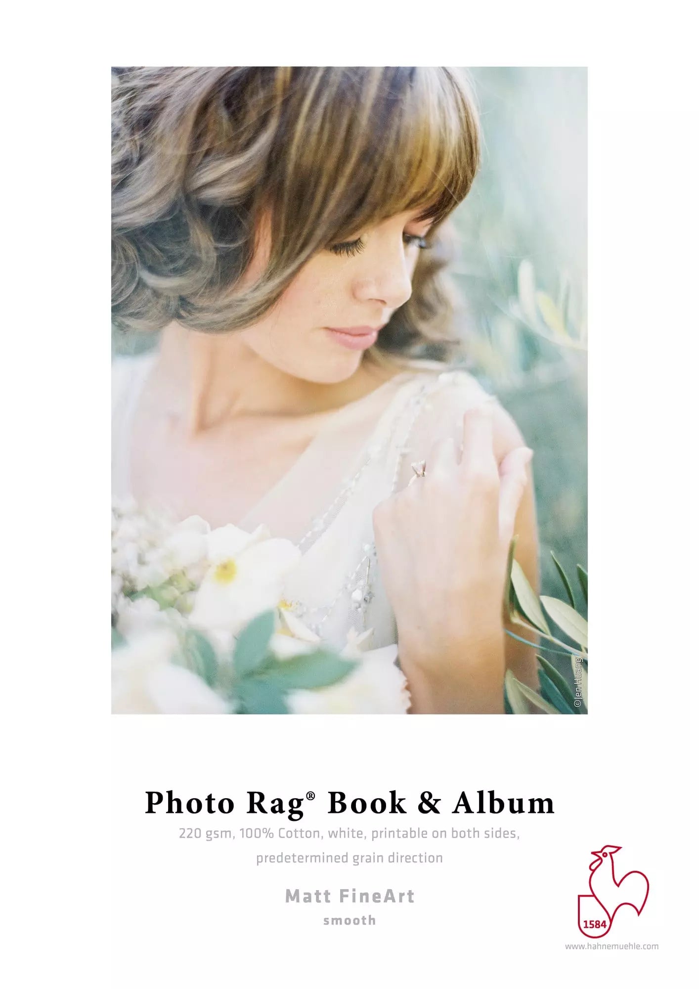Hahnemühle Photo Rag Book Album 220 gsm