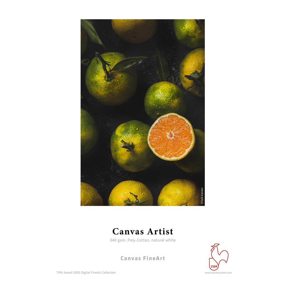 Hahnemühle Canvas Artist 340 gsm