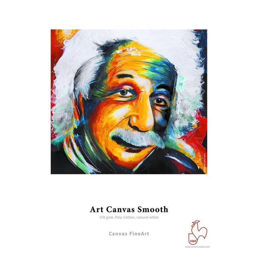Hahnemühle Art Canvas Smooth 370 gsm