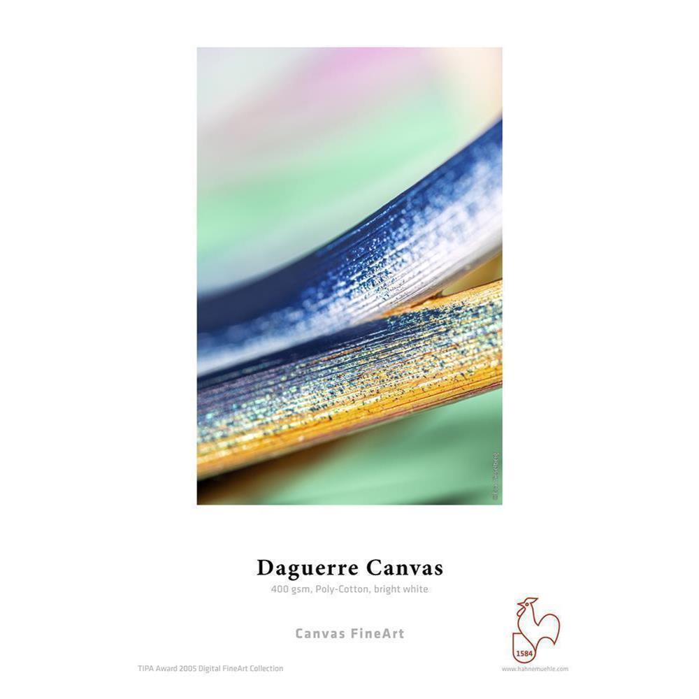 Hahnemühle Daguerre Canvas 400 gsm