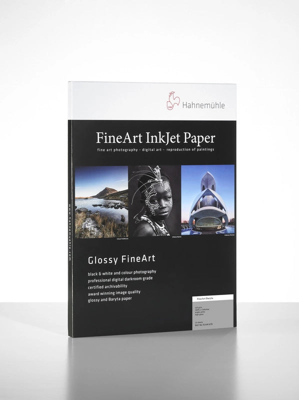 Hahnemühle FineArt Baryta 325 gsm