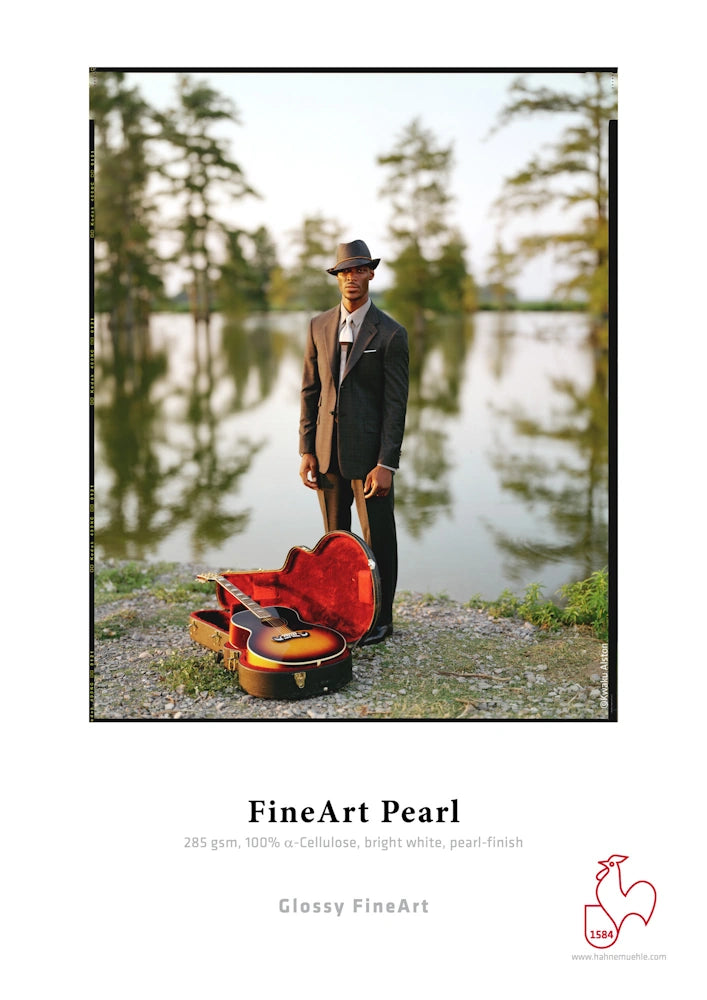 Hahnemühle FineArt Pearl 285 gsm