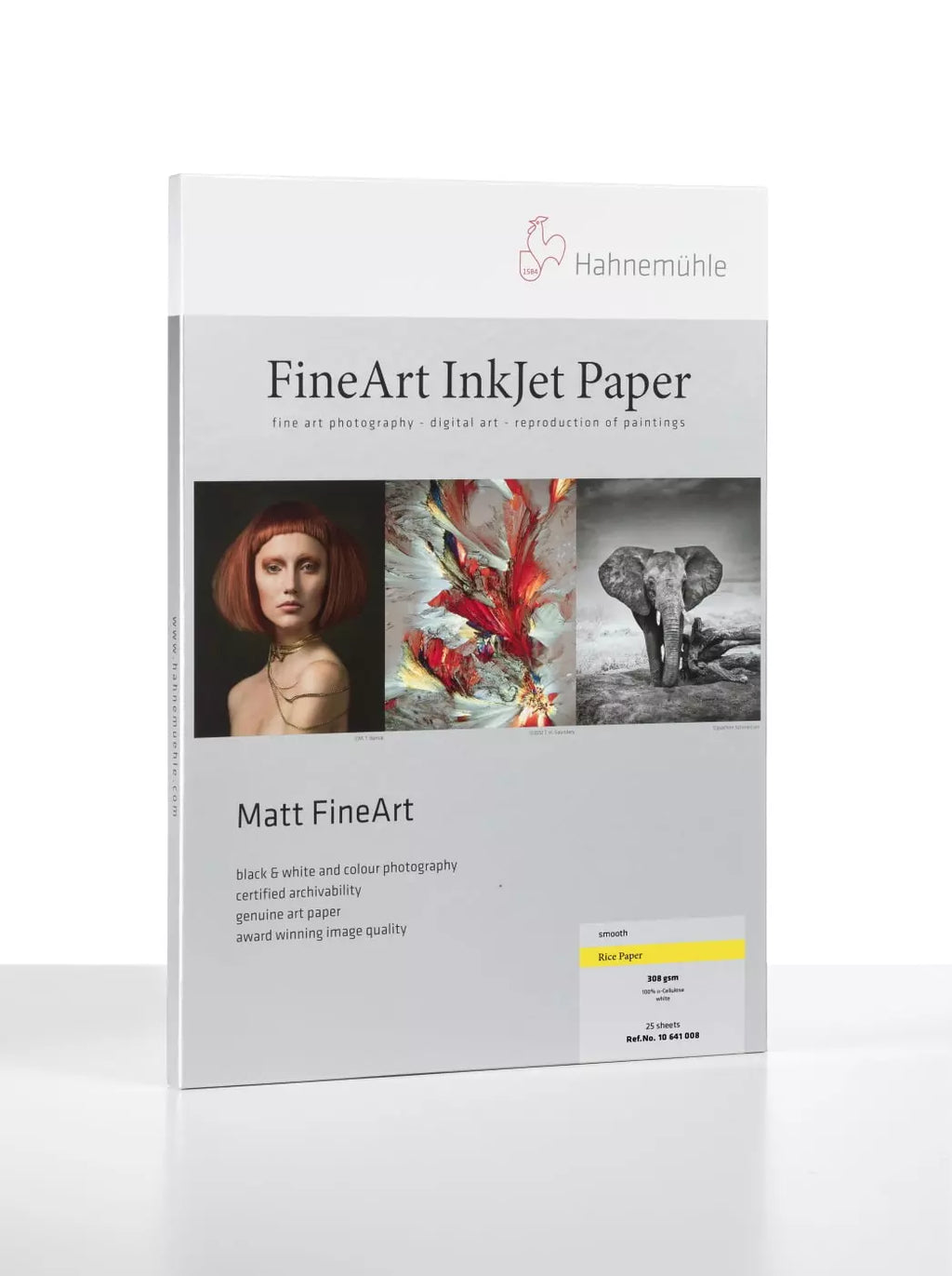 Hahnemühle Rice Paper 100 gsm