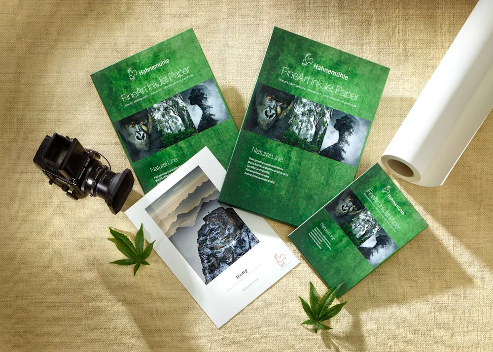 Hahnemühle Hemp Fibre 290 gsm