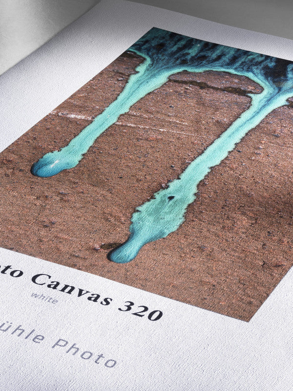Hahnemühle Photo Canvas 320 gsm