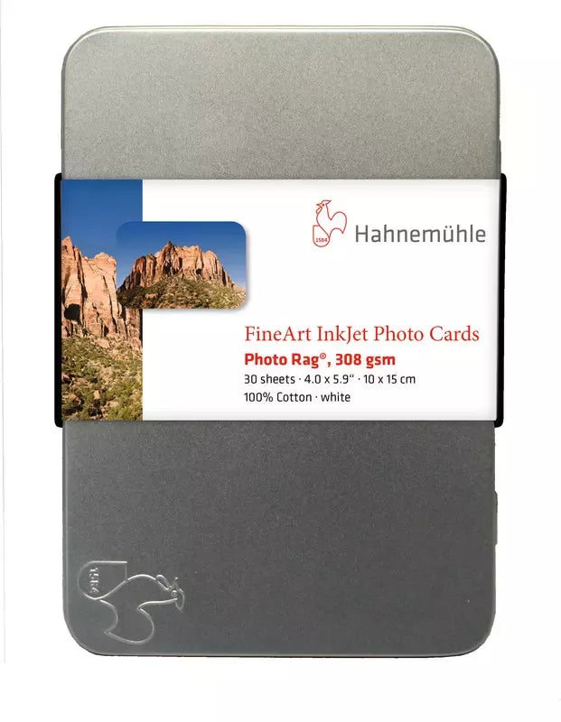 Hahnemühle Photo Rag 308 gsm