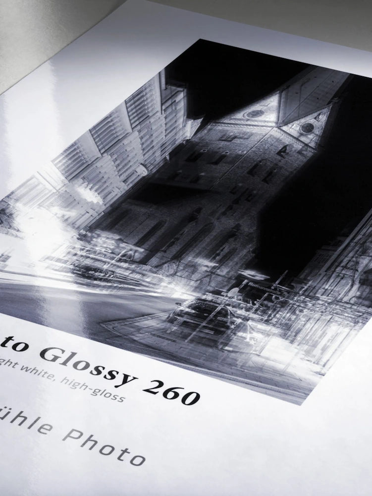Hahnemühle Sample Pack / Muster Photo