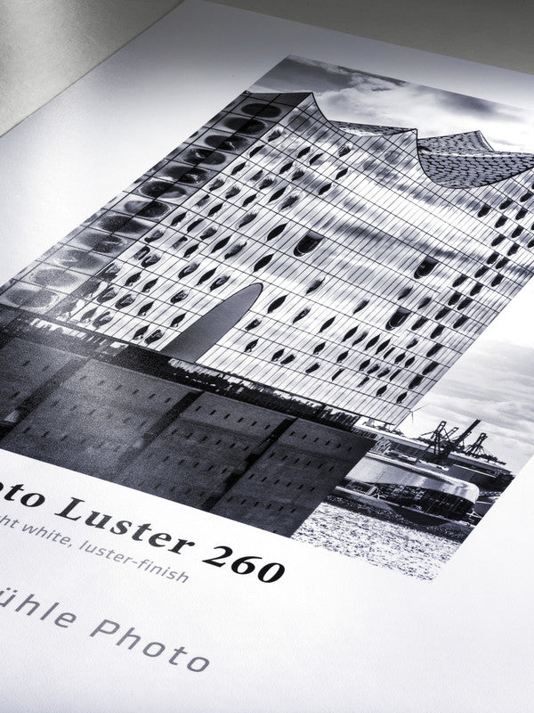 Hahnemühle Photo Luster 260 gsm