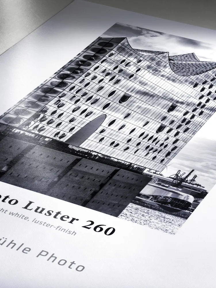 Hahnemühle Sample Pack / Muster Photo