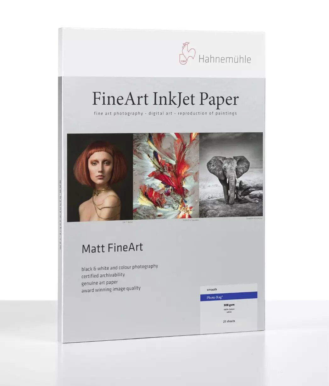 Hahnemühle Photo Rag 188 gsm