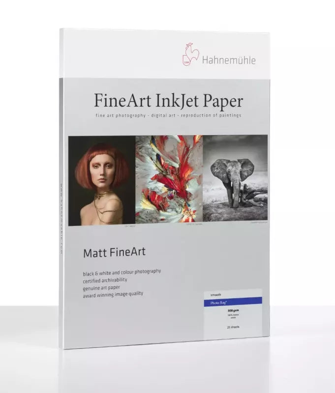 Hahnemühle Photo Rag 308 gsm