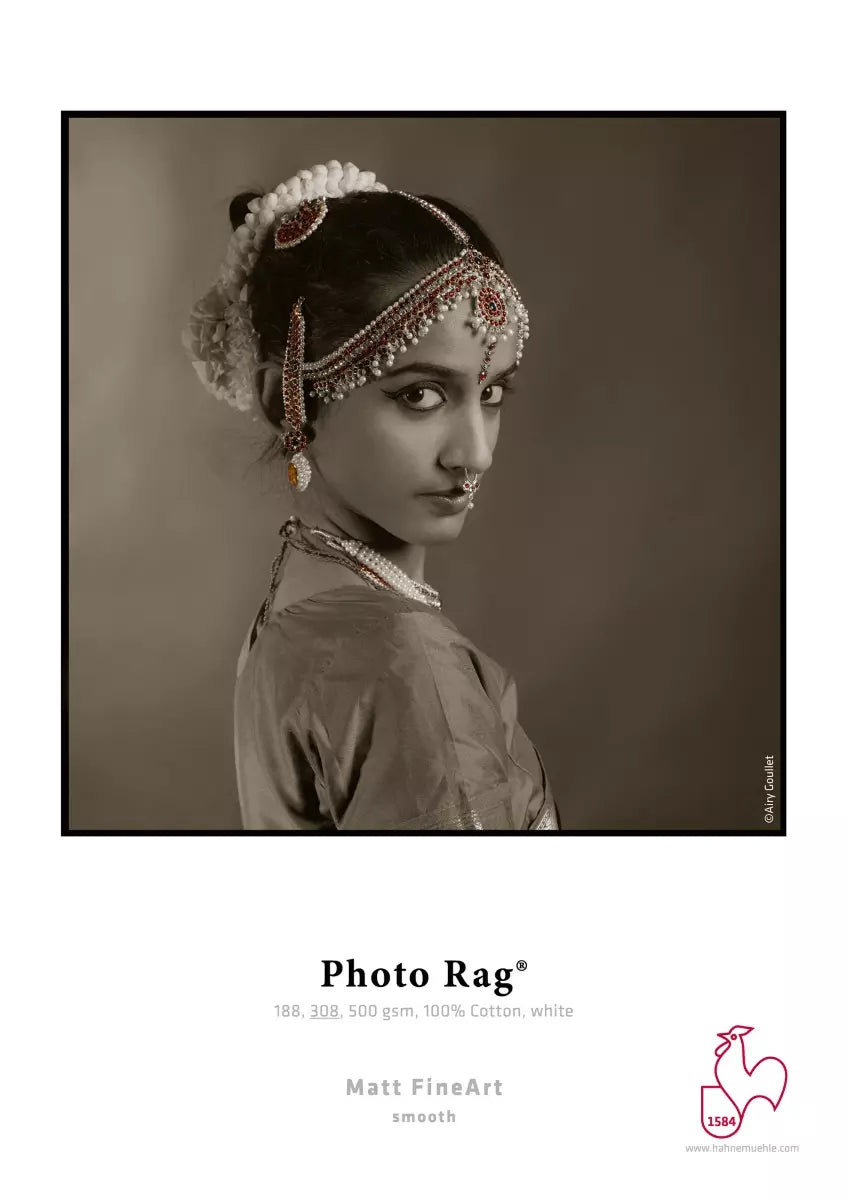 Hahnemühle Photo Rag 188 gsm