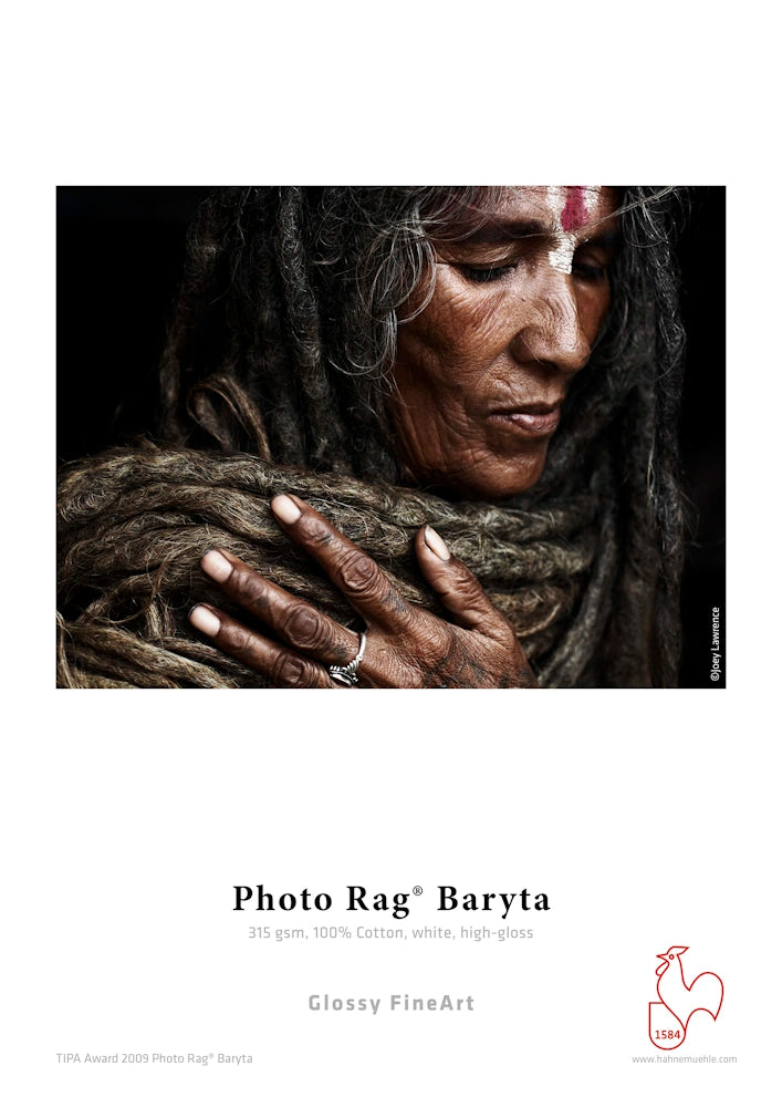Hahnemühle Photo Rag Baryta 315 gsm