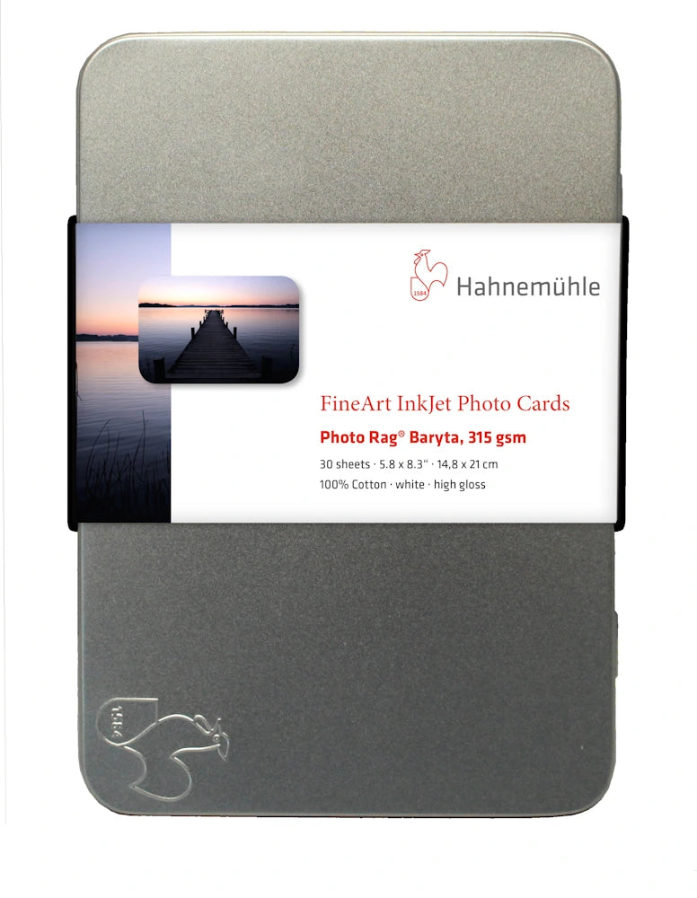 Hahnemühle Photo Rag Baryta 315 gsm