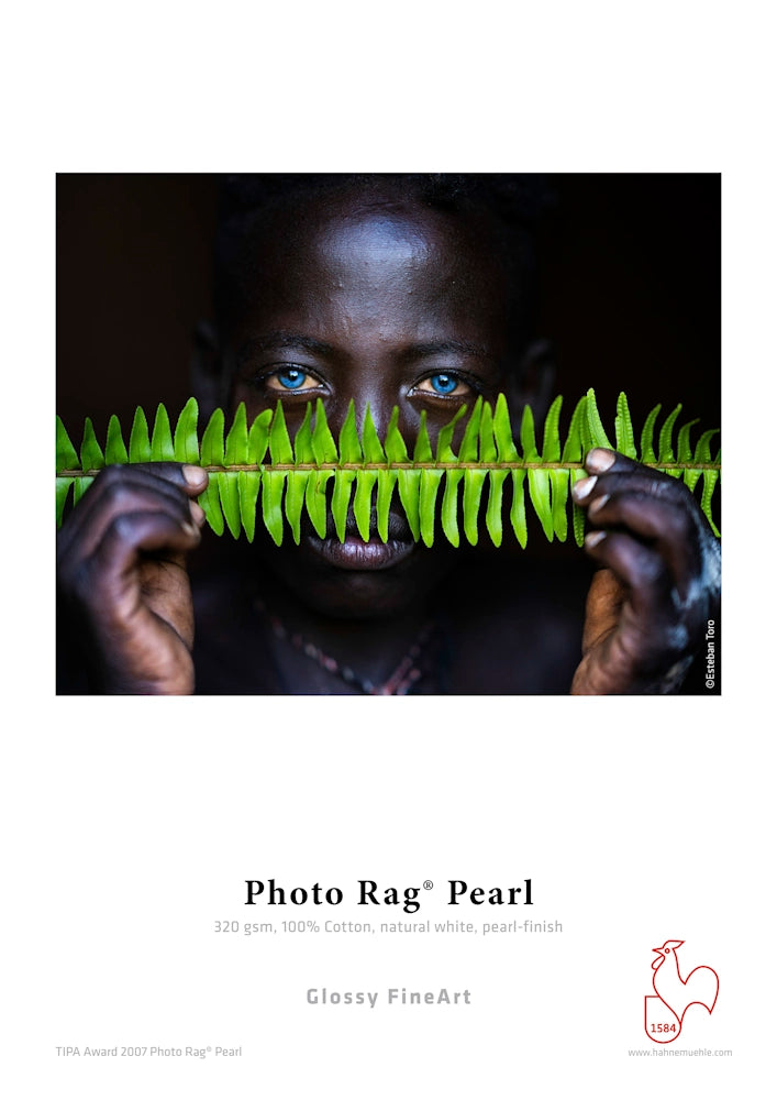 Hahnemühle Photo Rag Pearl 320 gsm