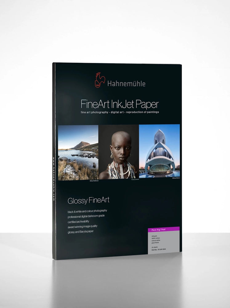 Hahnemühle Photo Rag Pearl 320 gsm