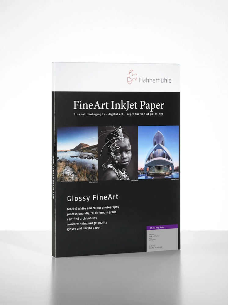 Hahnemühle Photo Rag Satin 310 gsm