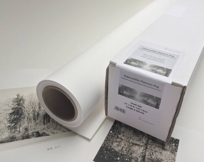 Hahnemühle Platinum Rag 300 gsm