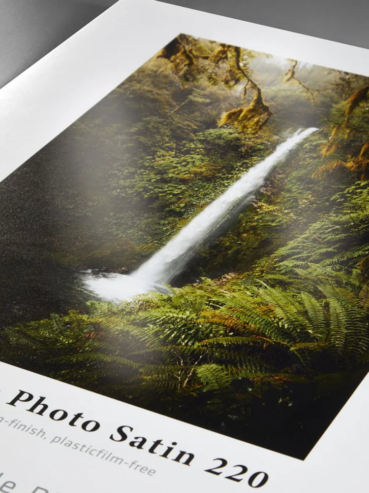 Hahnemühle Sample Pack / Muster Photo