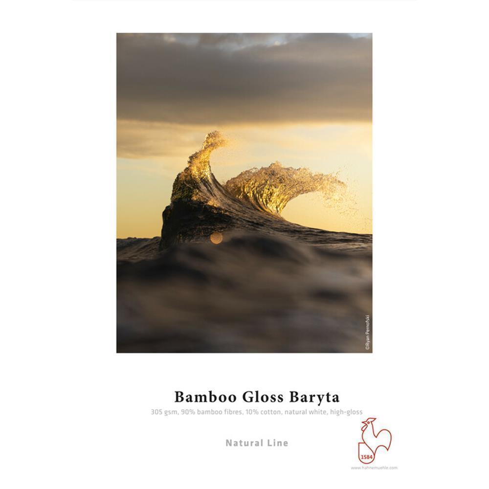 Hahnemühle Bamboo Gloss Baryta 305 gsm