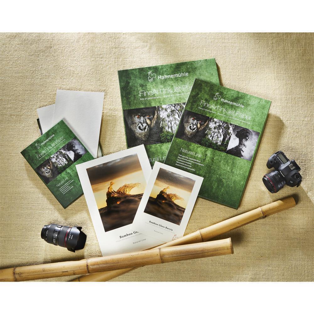 Hahnemühle Bamboo Gloss Baryta 305 gsm