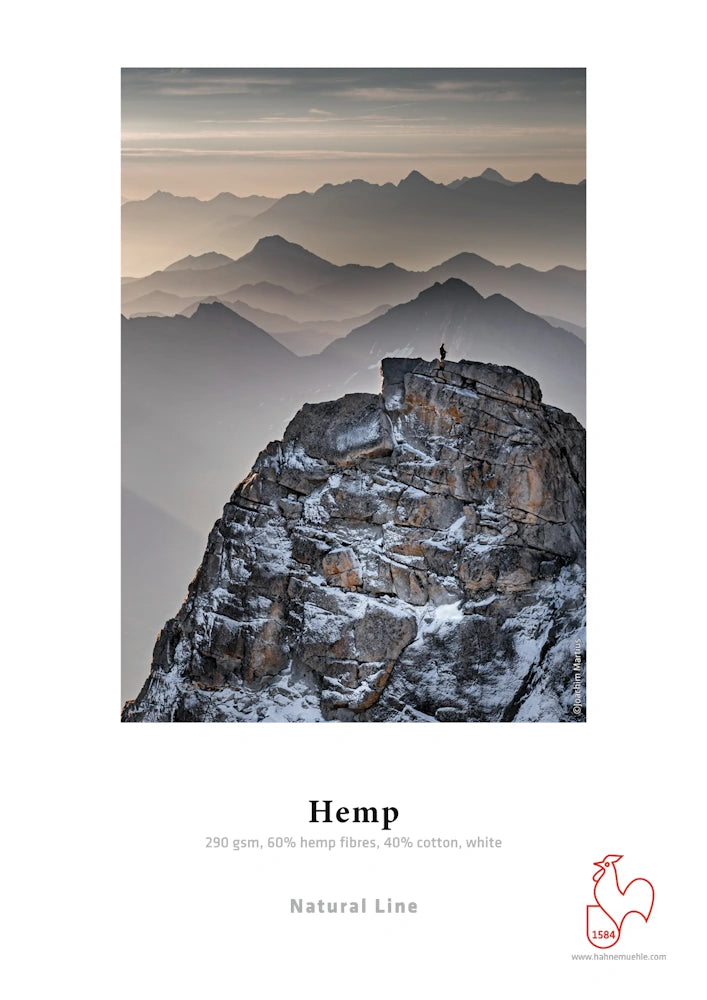 Hahnemühle Hemp Fibre 290 gsm