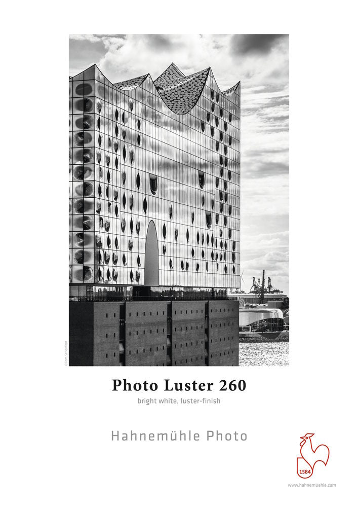 Hahnemühle Photo Luster 260 gsm