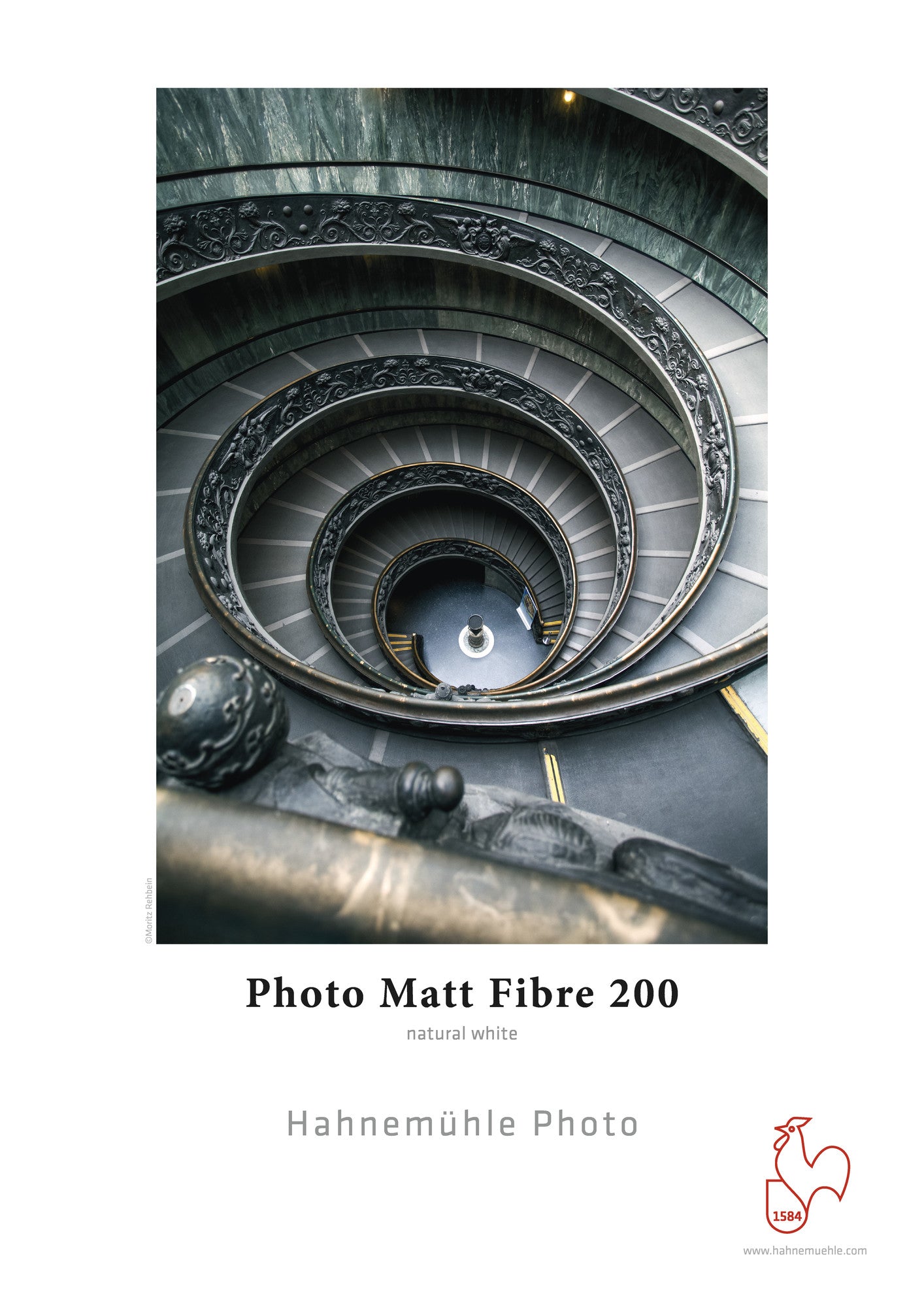Hahnemühle Photo Matt Fibre 200 gsm