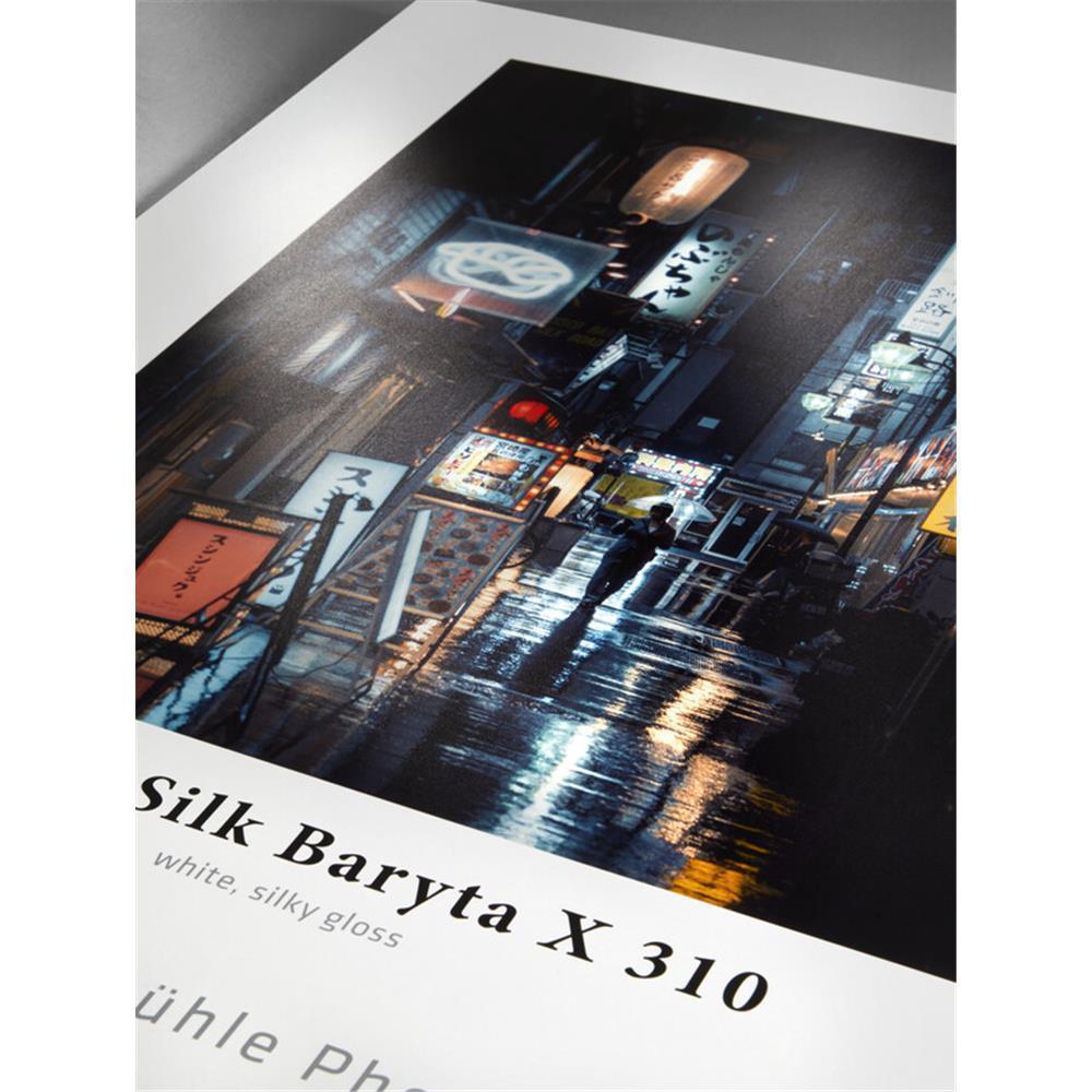 Hahnemühle Photo Silk Baryta X 310 gsm