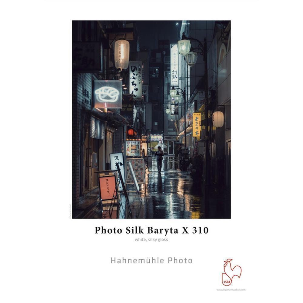 Hahnemühle Photo Silk Baryta X 310 gsm