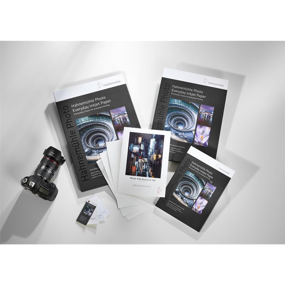 Hahnemühle Photo Silk Baryta X 310 gsm