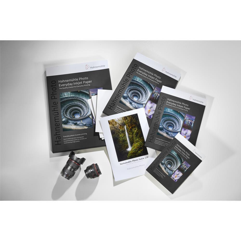 Hahnemühle Sustainable Photo Satin 220 gsm