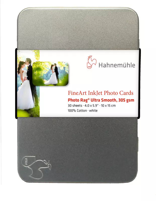 Hahnemühle Photo Rag Ultra Smooth 305 gsm